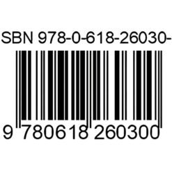 ISBN